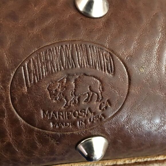 Thick, Soft leather Cowhide Bag! - Picture 9 of 14